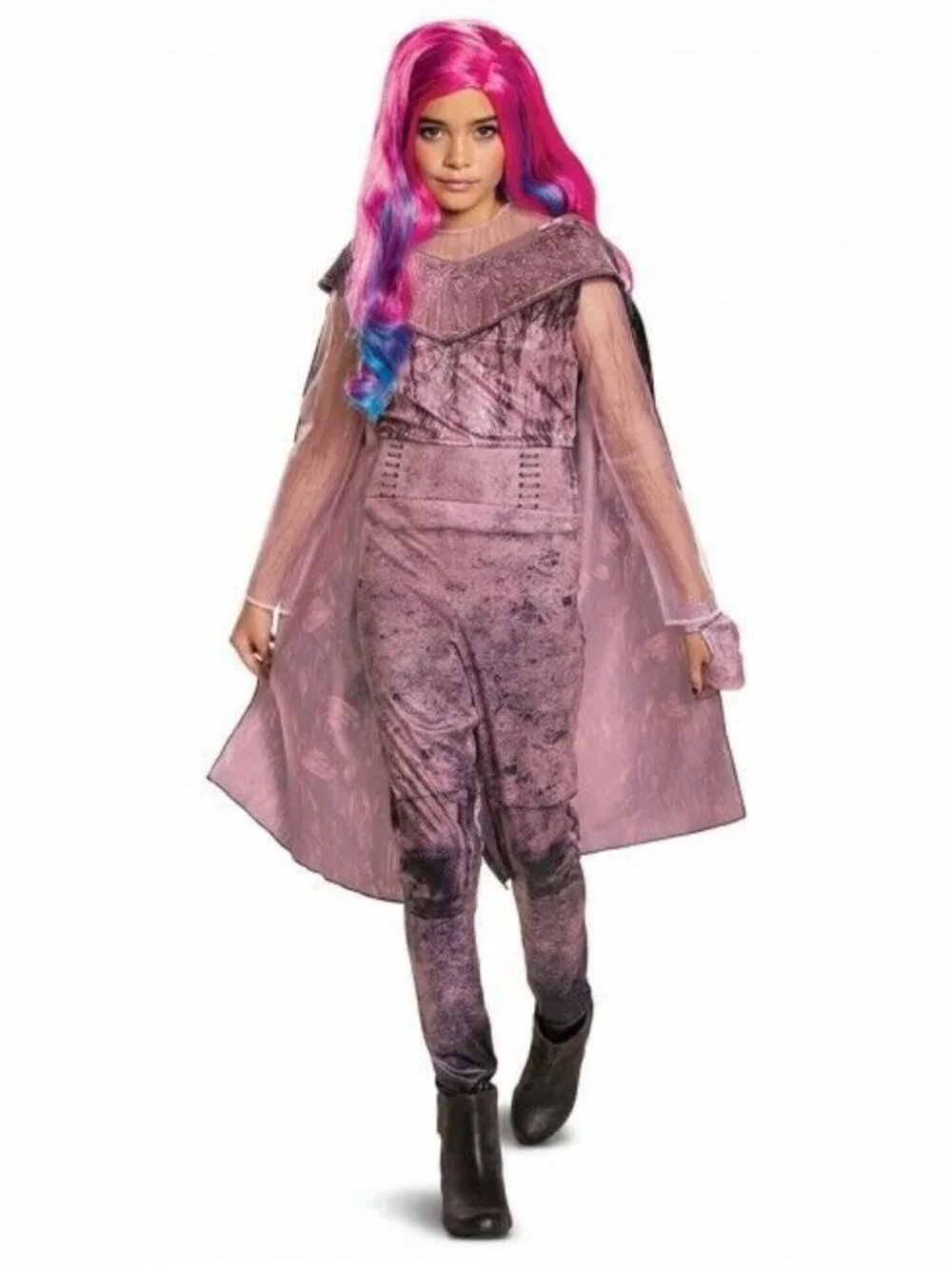 Disney Descendants 3 Audrey Deluxe Girls Costume Disguise
